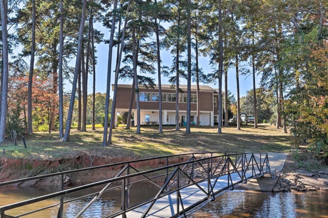 Anglers Paradise, 1 Mi To Broyles Recreation Area Townville Dış mekan fotoğraf